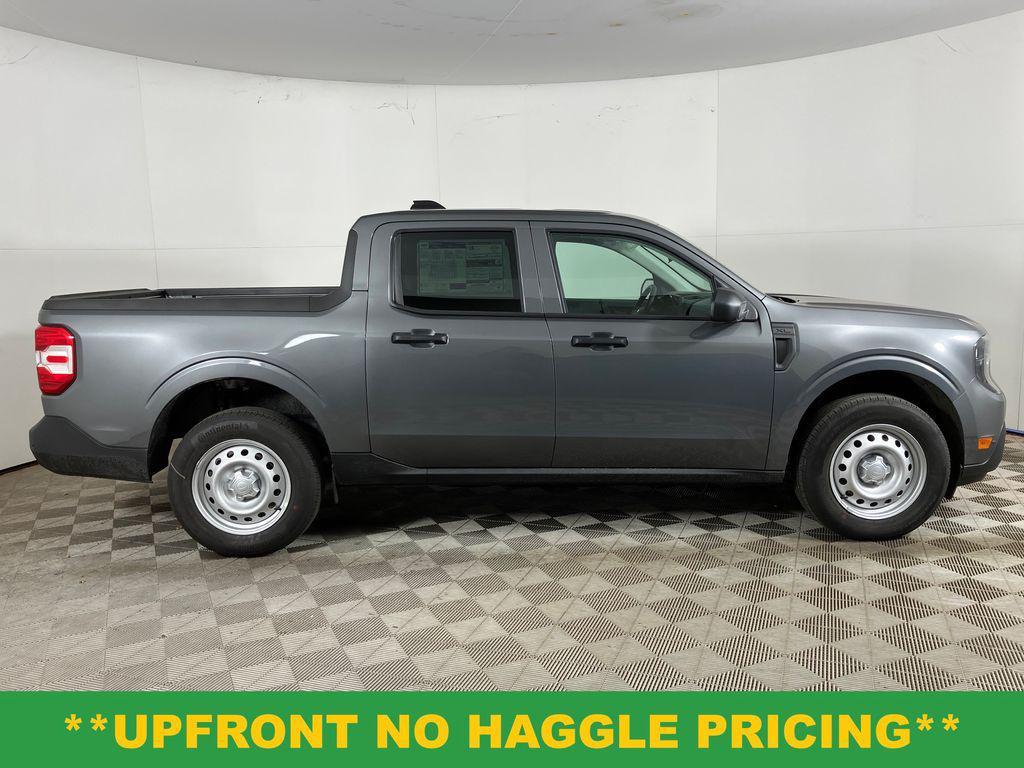 new 2025 Ford Maverick car, priced at $30,735