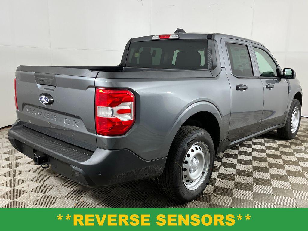 new 2025 Ford Maverick car, priced at $30,735