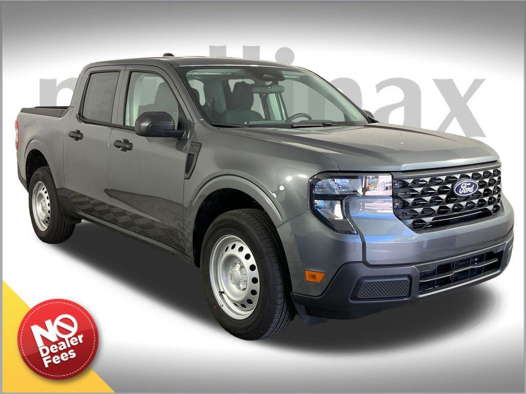 new 2025 Ford Maverick car, priced at $30,735