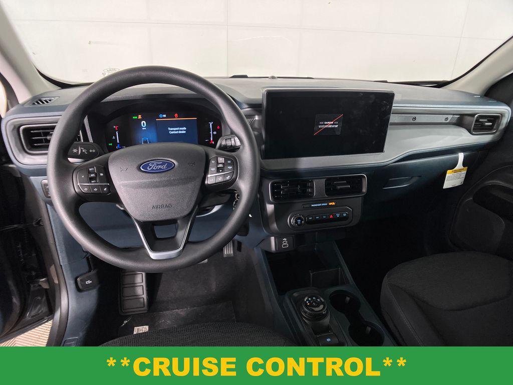 new 2025 Ford Maverick car, priced at $30,735