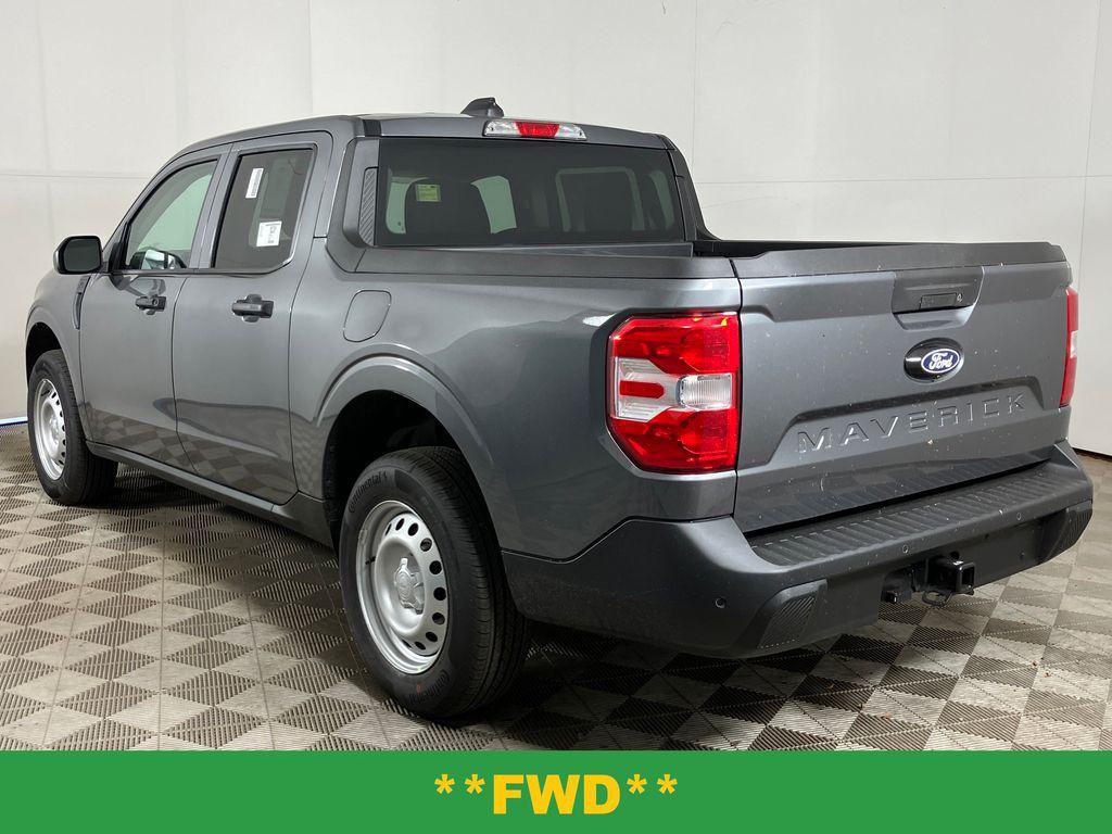 new 2025 Ford Maverick car, priced at $30,735