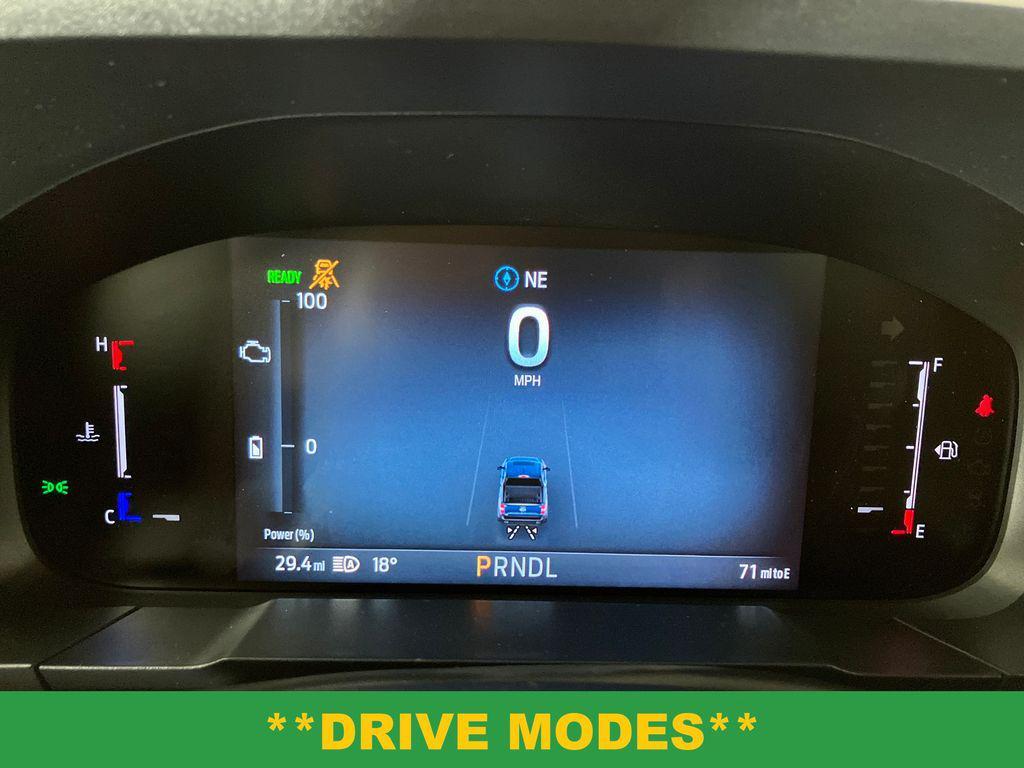 new 2025 Ford Maverick car, priced at $30,735