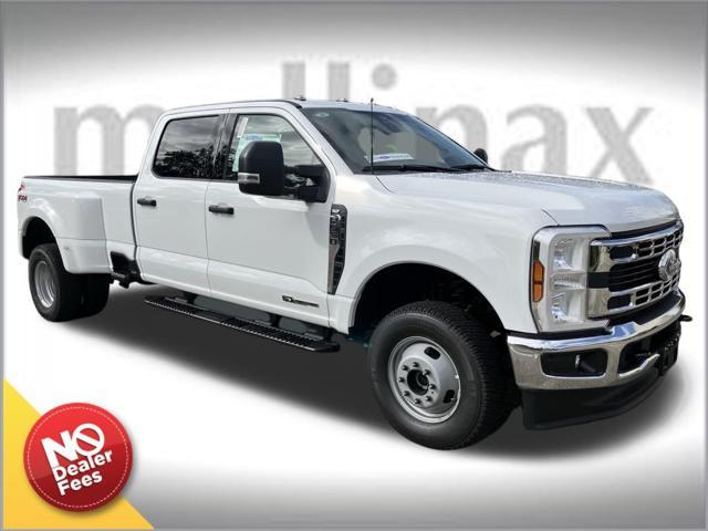 new 2024 Ford F-350 car, priced at $68,679