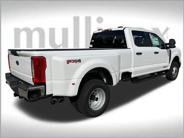 new 2024 Ford F-350 car, priced at $68,679