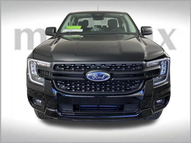 new 2024 Ford Ranger car, priced at $34,308