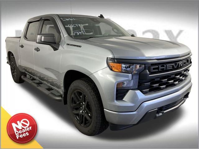 used 2024 Chevrolet Silverado 1500 car, priced at $36,900