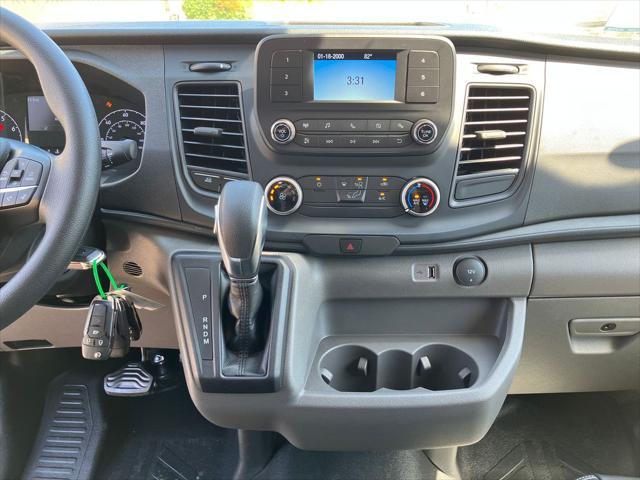 new 2025 Ford Transit-150 car, priced at $47,115