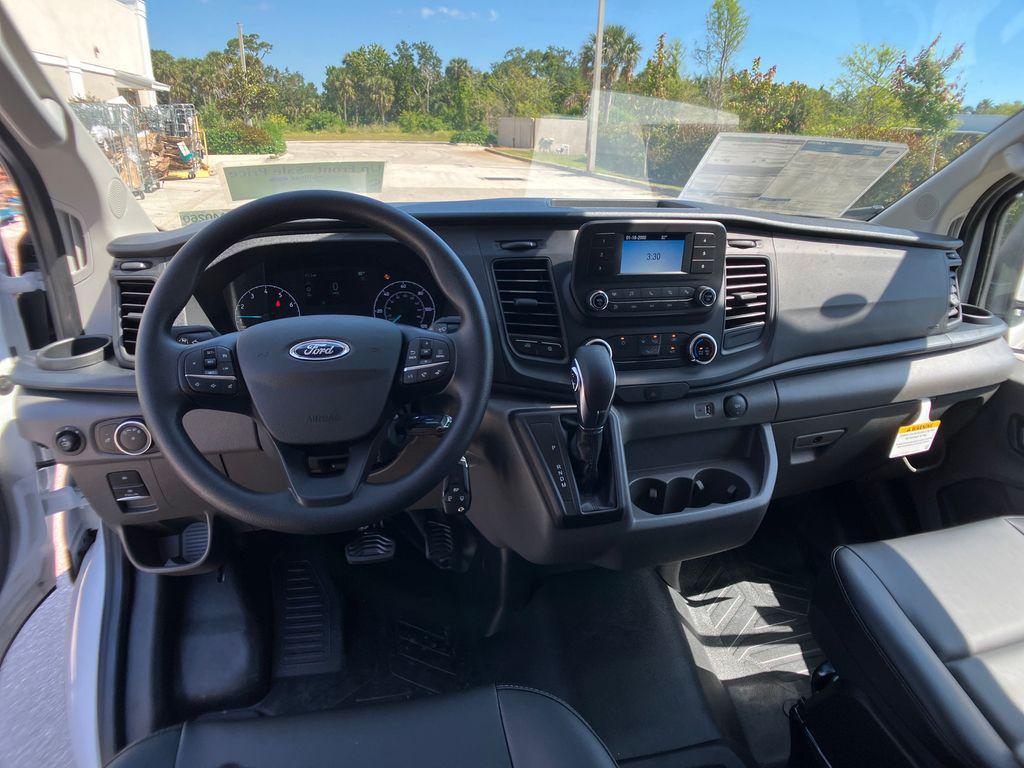 new 2025 Ford Transit-150 car, priced at $46,977