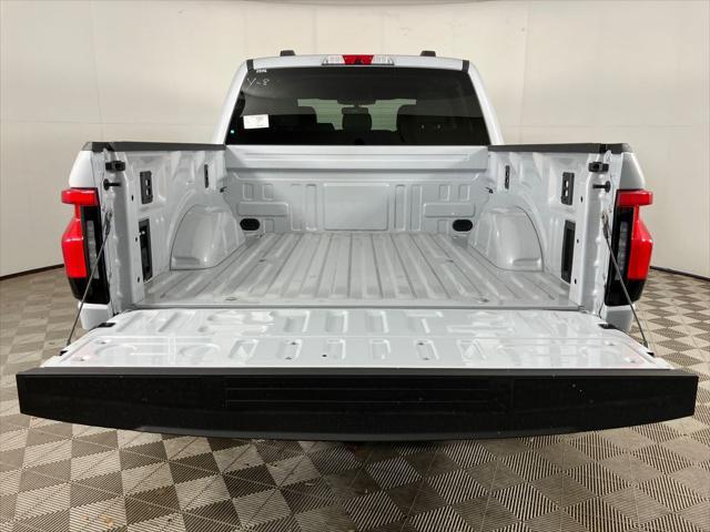 new 2025 Ford F-150 Lightning car, priced at $56,425