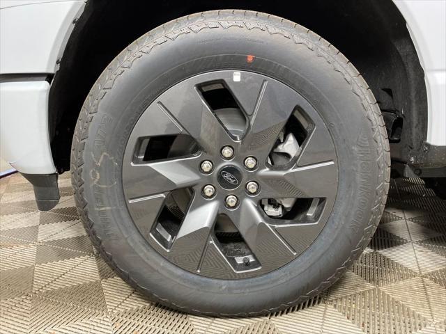 new 2025 Ford F-150 Lightning car, priced at $56,425
