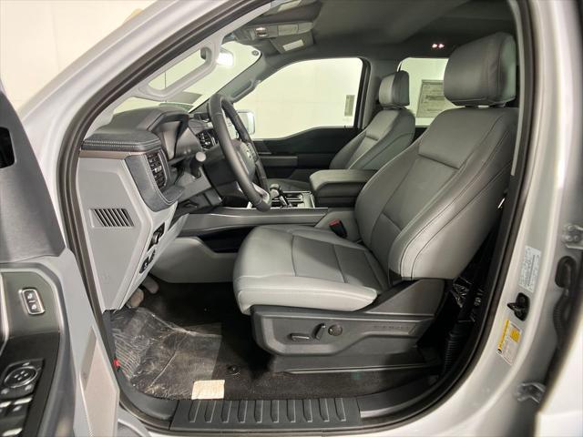 new 2025 Ford F-150 Lightning car, priced at $56,425