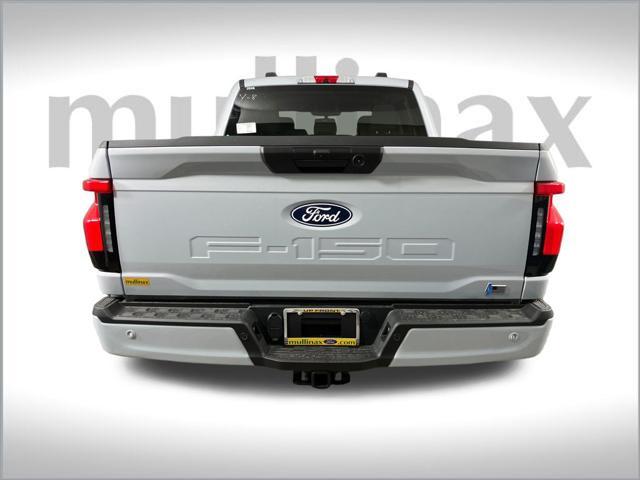 new 2025 Ford F-150 Lightning car, priced at $56,425