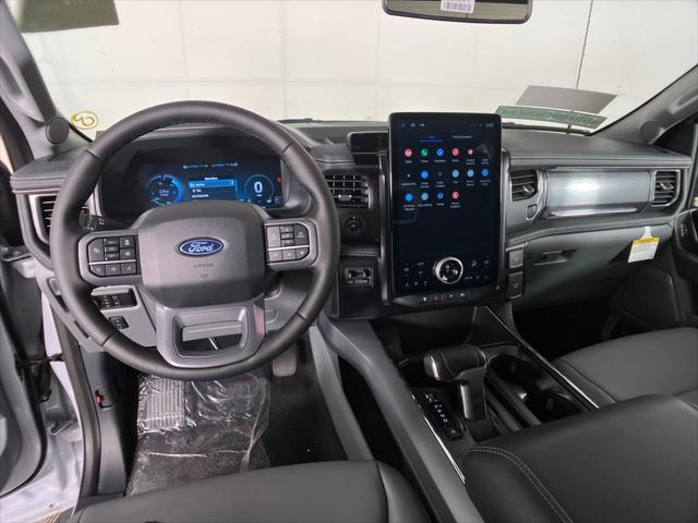 new 2025 Ford F-150 Lightning car, priced at $56,425