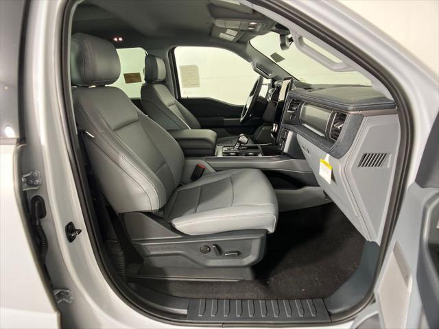 new 2025 Ford F-150 Lightning car, priced at $56,425