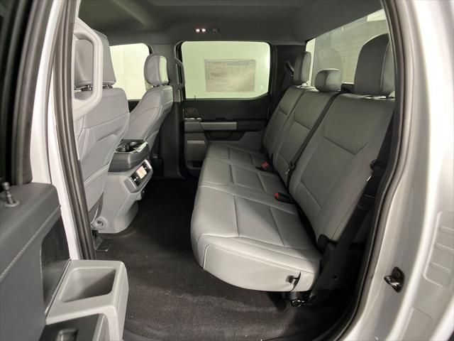 new 2025 Ford F-150 Lightning car, priced at $56,425