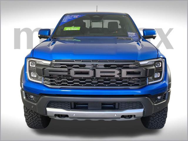 used 2024 Ford Ranger car, priced at $59,500
