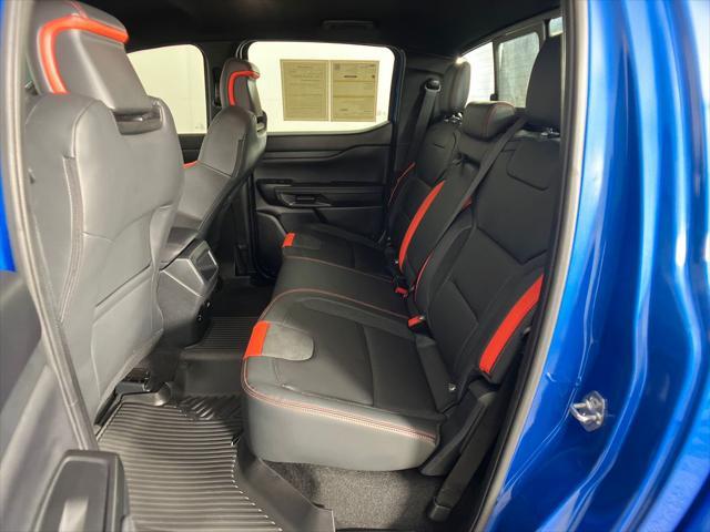 used 2024 Ford Ranger car, priced at $59,500