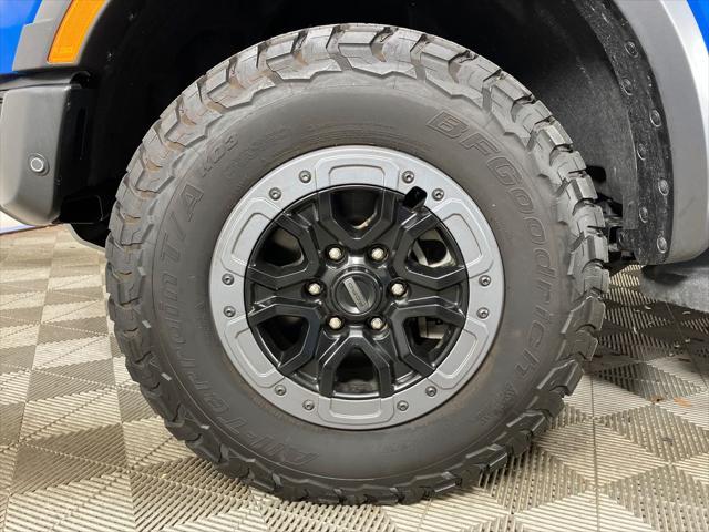 used 2024 Ford Ranger car, priced at $59,500