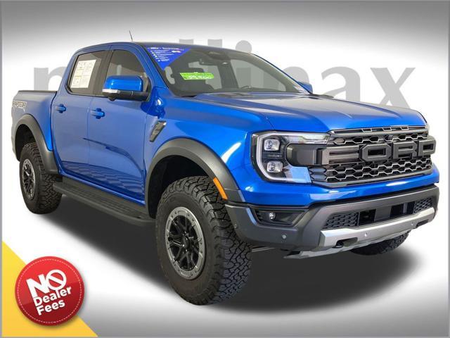 used 2024 Ford Ranger car, priced at $59,500