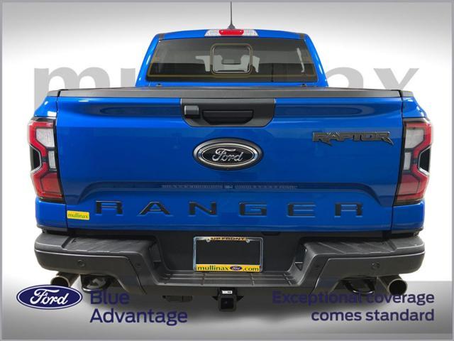 used 2024 Ford Ranger car, priced at $59,500