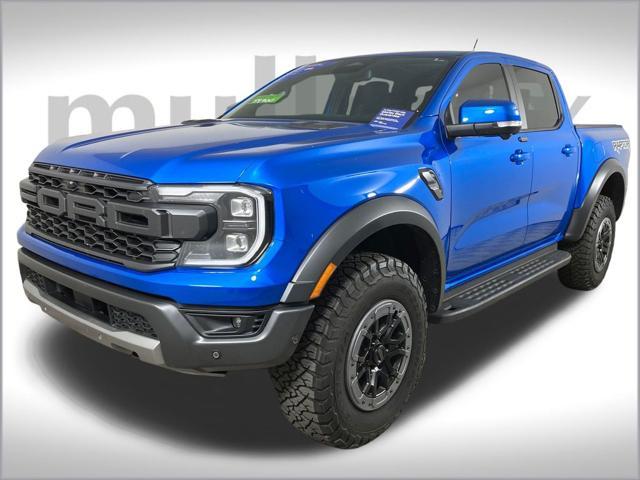 used 2024 Ford Ranger car, priced at $59,500