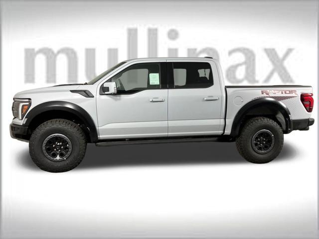 new 2025 Ford F-150 car, priced at $95,620