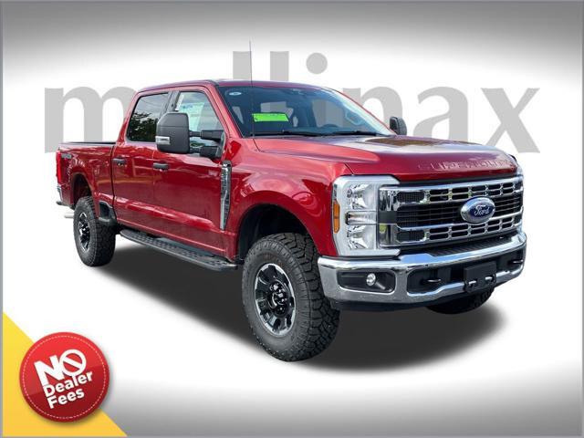 new 2025 Ford F-250 car, priced at $60,732