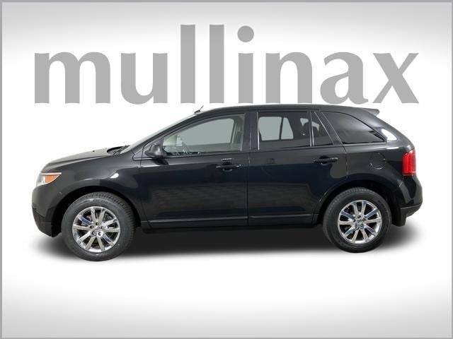 used 2013 Ford Edge car, priced at $6,500