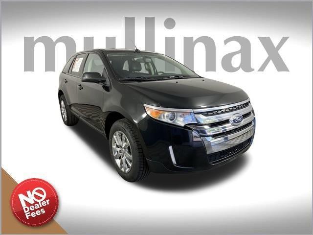 used 2013 Ford Edge car, priced at $6,500
