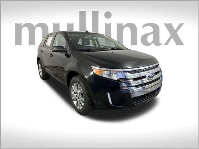 used 2013 Ford Edge car, priced at $6,900