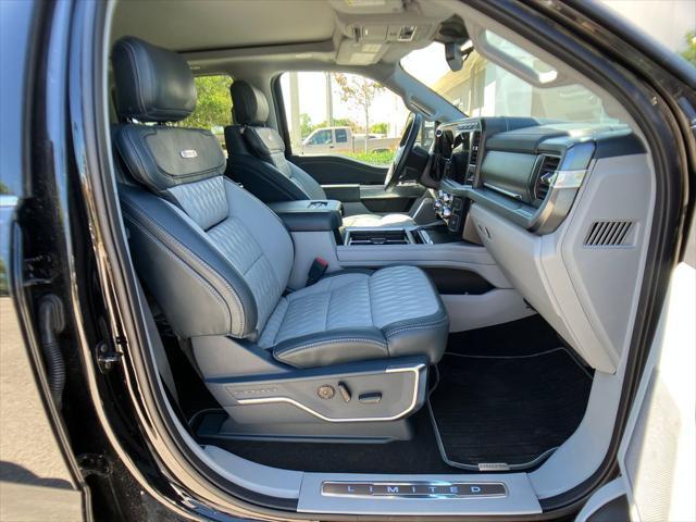 used 2024 Ford F-450 car, priced at $119,000