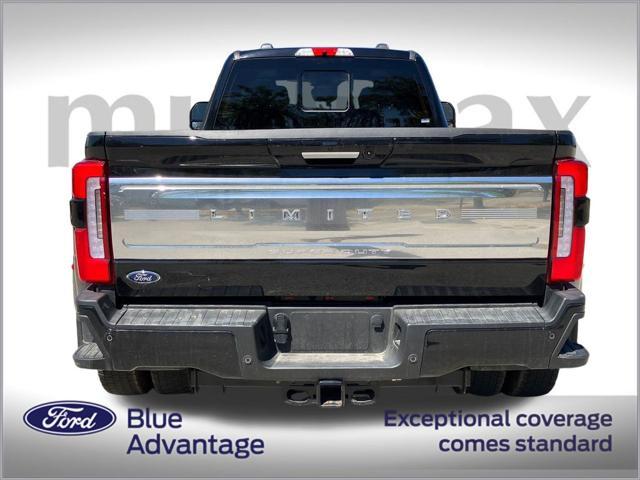 used 2024 Ford F-450 car, priced at $111,900
