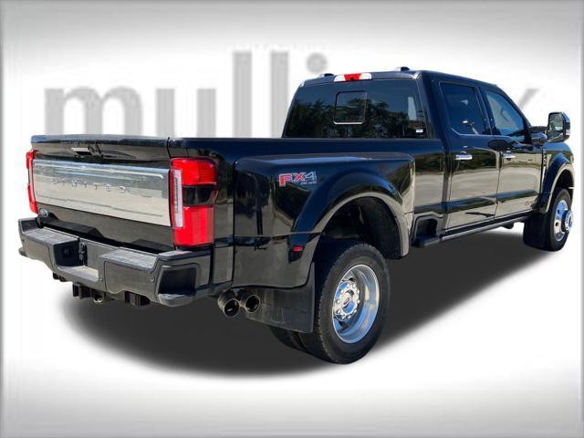 used 2024 Ford F-450 car, priced at $119,000