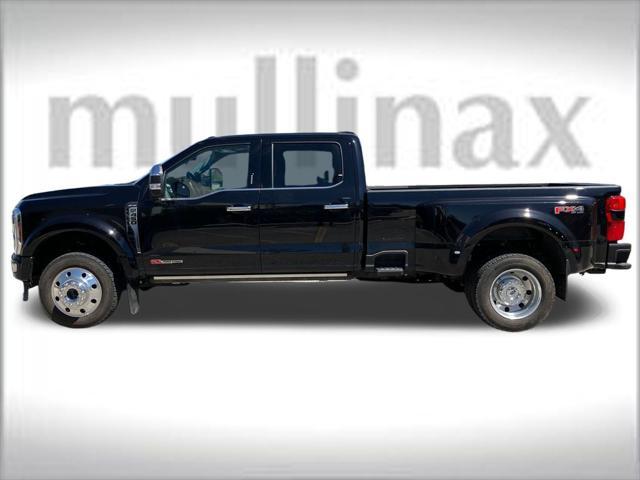 used 2024 Ford F-450 car, priced at $119,000
