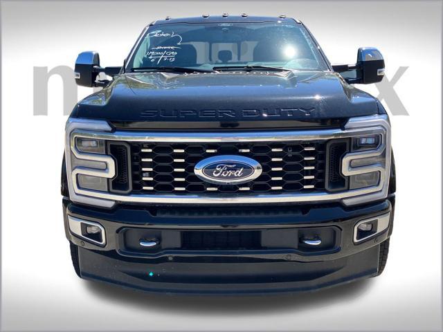 used 2024 Ford F-450 car, priced at $111,900