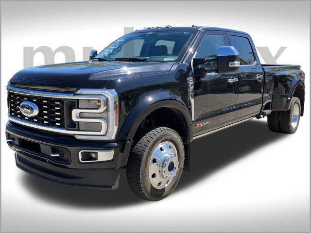 used 2024 Ford F-450 car, priced at $111,900
