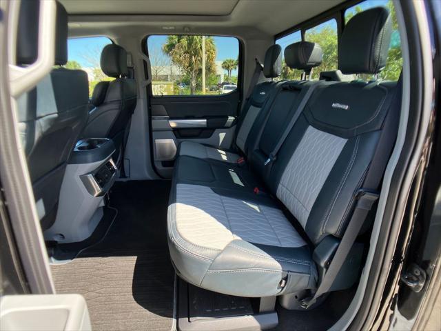 used 2024 Ford F-450 car, priced at $119,000
