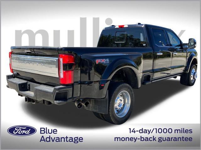 used 2024 Ford F-450 car, priced at $111,900