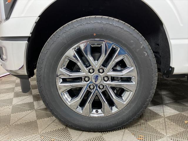 used 2024 Ford F-150 car, priced at $63,900