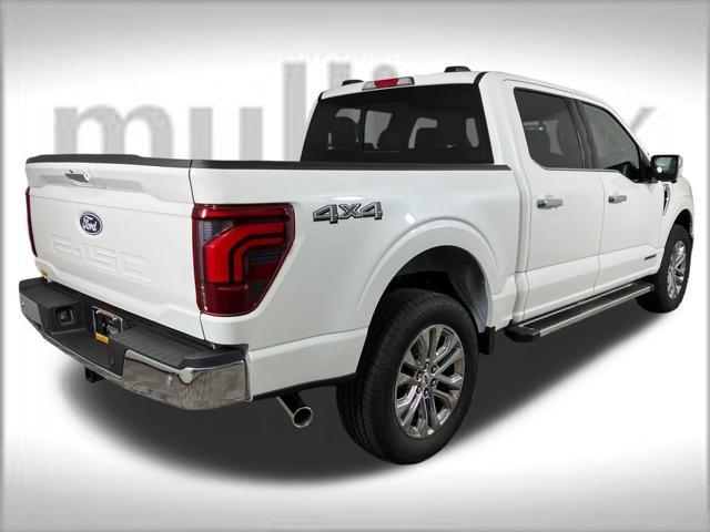 used 2024 Ford F-150 car, priced at $63,900
