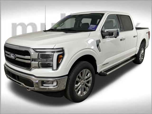used 2024 Ford F-150 car, priced at $63,900