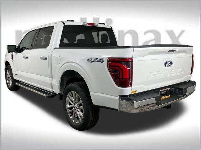 used 2024 Ford F-150 car, priced at $63,900