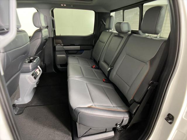 used 2024 Ford F-150 car, priced at $63,900