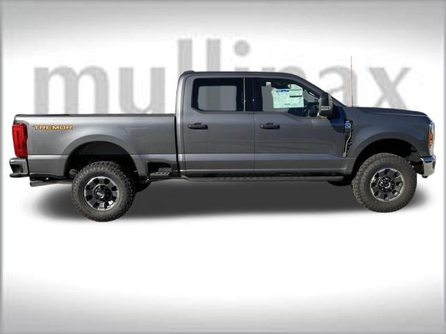 new 2024 Ford F-250 car, priced at $57,533