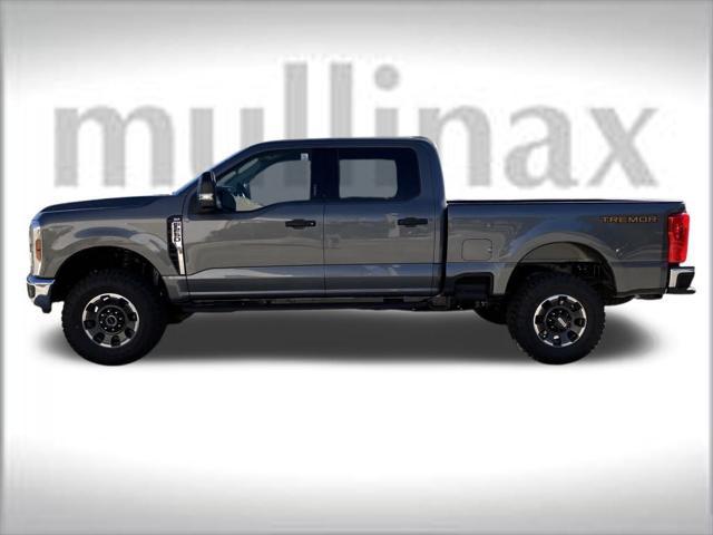 new 2024 Ford F-250 car, priced at $57,533