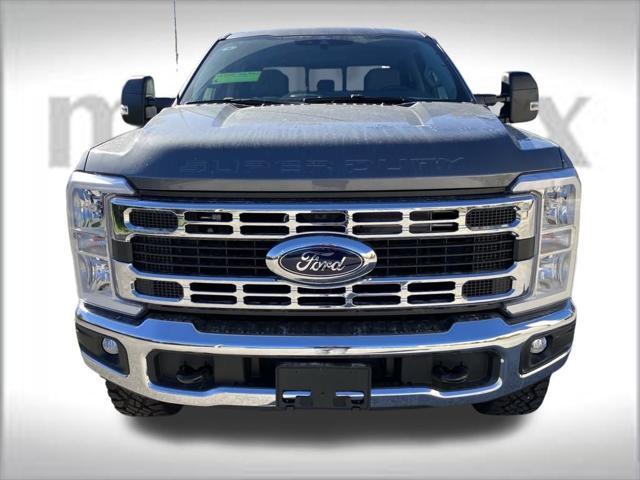 new 2024 Ford F-250 car, priced at $57,533