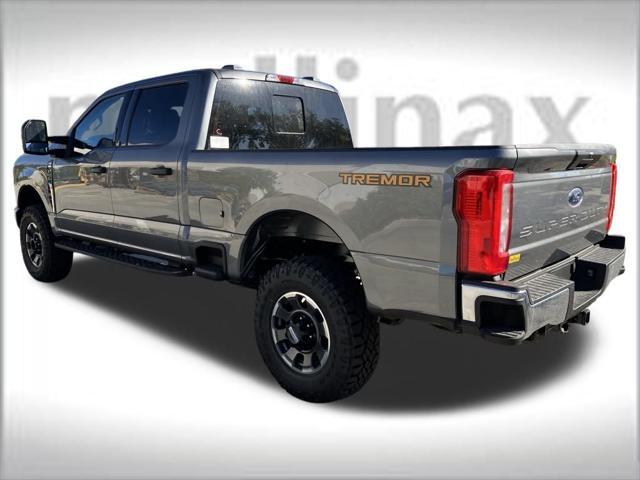 new 2024 Ford F-250 car, priced at $57,533