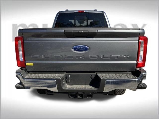 new 2024 Ford F-250 car, priced at $57,533