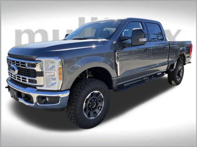 new 2024 Ford F-250 car, priced at $57,533