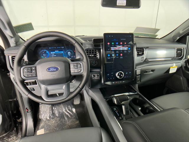 new 2025 Ford F-150 Lightning car, priced at $57,924